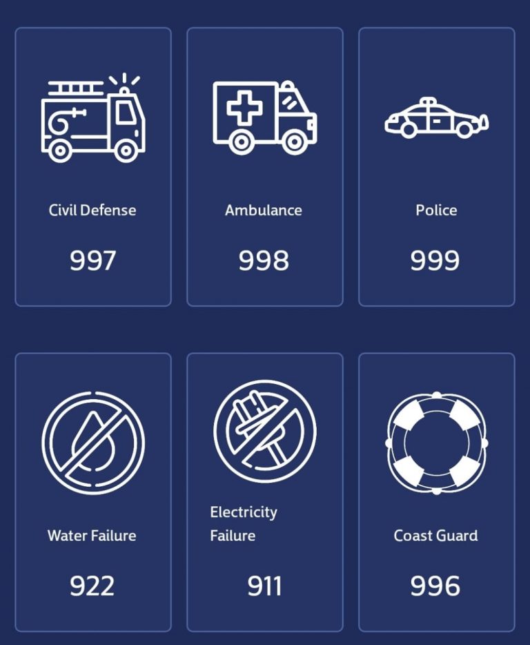 Electricity cheap emergency number