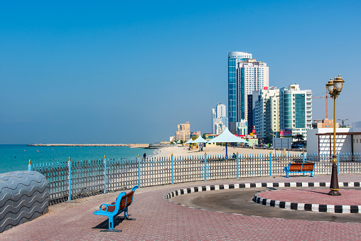 Corniche Ajman